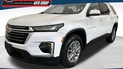 2022 Chevrolet Traverse LT Cloth