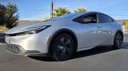 2023 Toyota Prius LE
