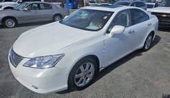 2007 Lexus ES 350 Base