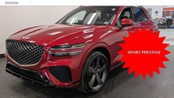 2024 Genesis GV70 3.5T Sport