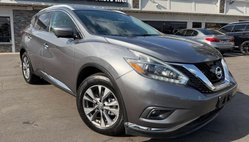 2018 Nissan Murano SL