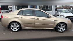 2005 Acura TL FWD with Navigation
