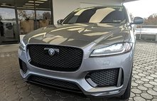 2020 Jaguar F-PACE Checkered Flag Limited Edition