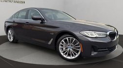 2023 BMW 5 Series 530e xDrive