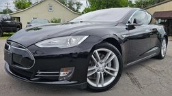 2014 Tesla Model S P85