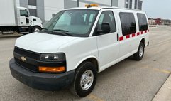 2018 Chevrolet Express 2500