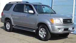 2004 Toyota Sequoia SR5