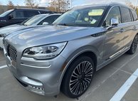 2021 Lincoln Aviator Black Label