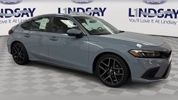 2024 Honda Civic Sport Touring