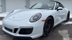 2019 Porsche 911 Targa 4 GTS