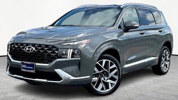 2021 Hyundai Santa Fe Calligraphy