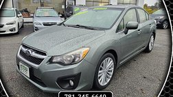 2014 Subaru Impreza 2.0i Limited