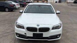 2014 BMW 5 Series 528i