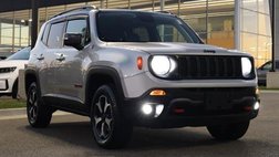 2019 Jeep Renegade Trailhawk