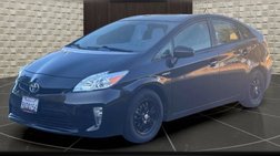 2014 Toyota Prius Four