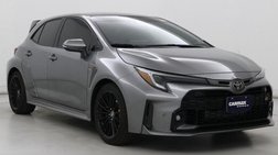 2024 Toyota GR Corolla Premium