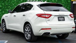 2020 Maserati Levante S