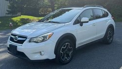 2014 Subaru XV Crosstrek 2.0i Limited