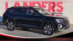 2024 Volkswagen Atlas SE