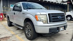 2011 Ford F-150 XLT