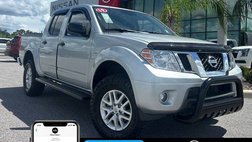 2019 Nissan Frontier SV V6