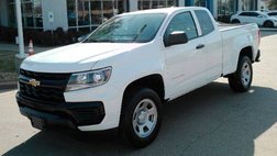 2022 Chevrolet Colorado Work Truck