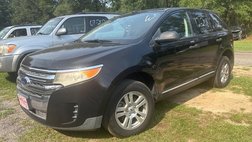 2012 Ford Edge SE