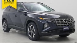 2023 Hyundai Tucson Plug-In Hybrid Limited