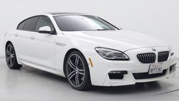 2019 BMW 6 Series 640i Gran Coupe