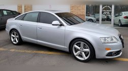 2011 Audi A6 3.0T quattro Premium Plus