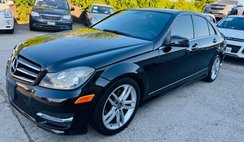 2014 Mercedes-Benz C-Class C 250 Sport