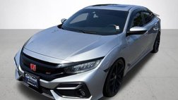 2020 Honda Civic Si