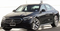 2024 Mercedes-Benz E-Class E 350 4MATIC