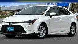 2022 Toyota Corolla Hybrid LE