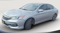 2017 Honda Accord EX