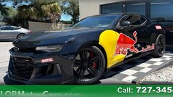 2018 Chevrolet Camaro ZL1