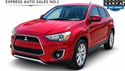 2014 Mitsubishi Outlander Sport SE
