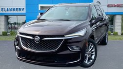 2024 Buick Enclave Avenir