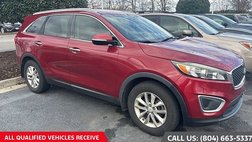2016 Kia Sorento LX