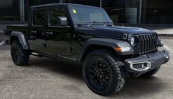 2022 Jeep Gladiator Sport S