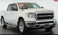 2021 Ram Ram Pickup 1500 Lone Star