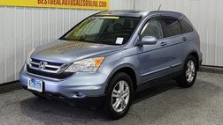 2010 Honda CR-V EX-L