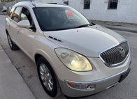 2012 Buick Enclave Leather