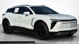 2025 Chevrolet Blazer EV LT