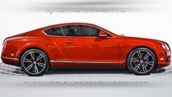 2013 Bentley Continental GT V8