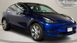 2021 Tesla Model Y Standard Range