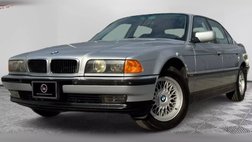 1998 BMW 7 Series 740iL