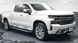 2019 Chevrolet Silverado 1500 High Country