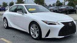 2024 Lexus IS 300 Base