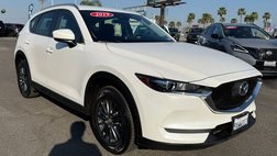 2019 Mazda CX-5 Sport